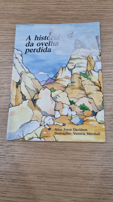 A história da ovelha perdida