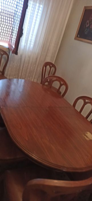 Mobília de sala completa