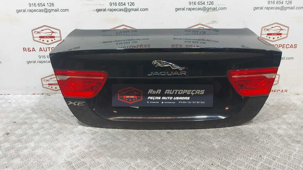 Porta Tampa Mala Jaguar XE X760 Original