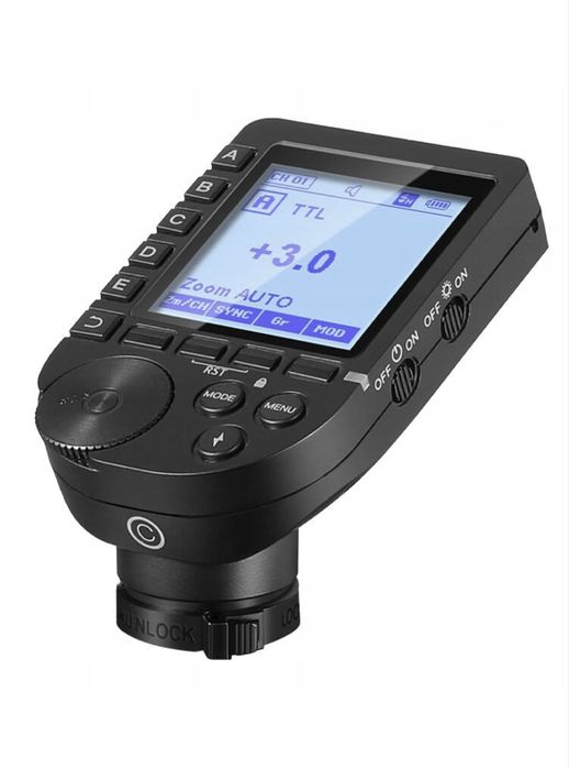 Neewer QPro Flash Trigger с функцией TTL FEC 1/8000 затвора