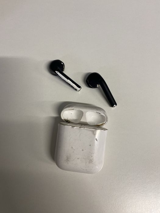 Airpods 1 навушники робочі