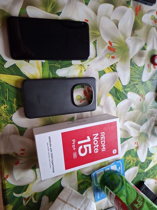Xiaomi Redmi Note 15 Pro+