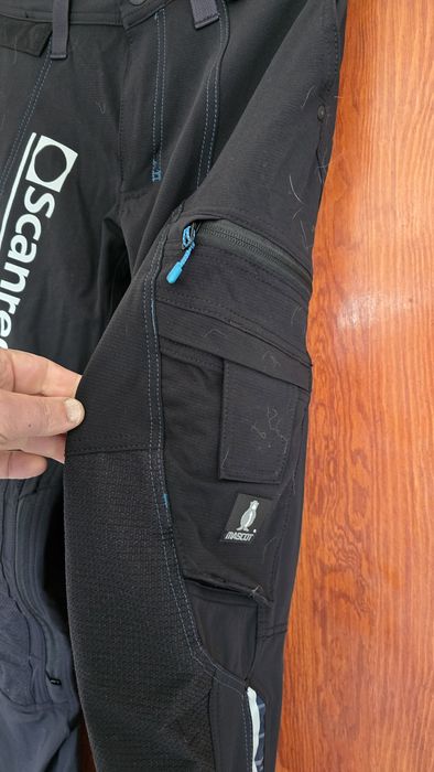 Mascot piękne spodnie jak nowe