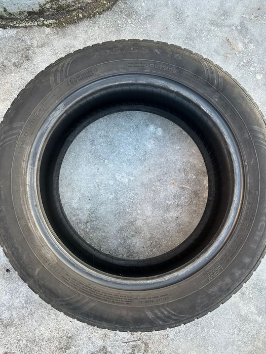 Резина летняя 205/55r16 цена 500 гр за 1 шт