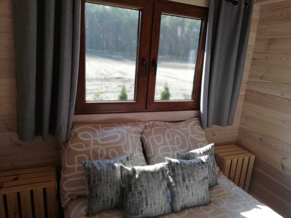 Domek letniskowy na kaszubach las, jezioro, wędkowanie.