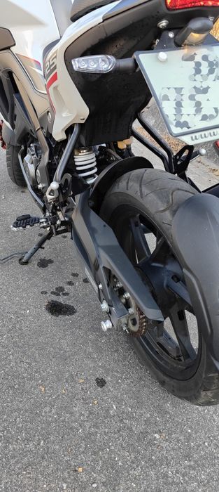 Mota Keeway rkf 125