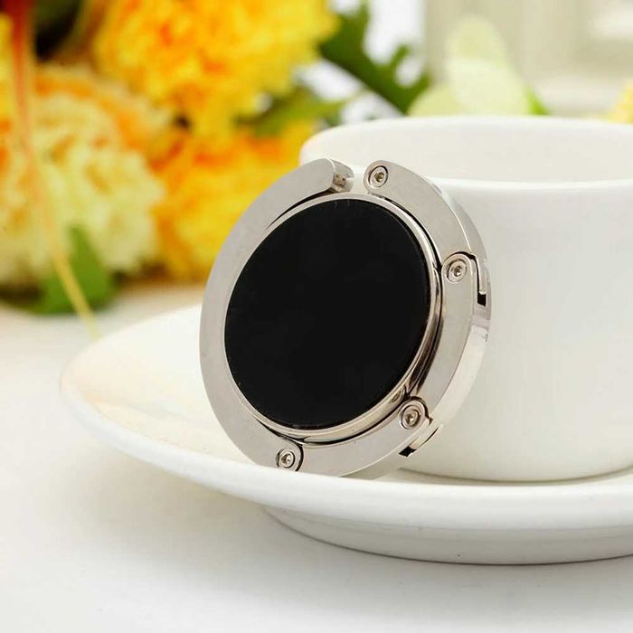 Uchwyt wieszak na torebki zawieszka