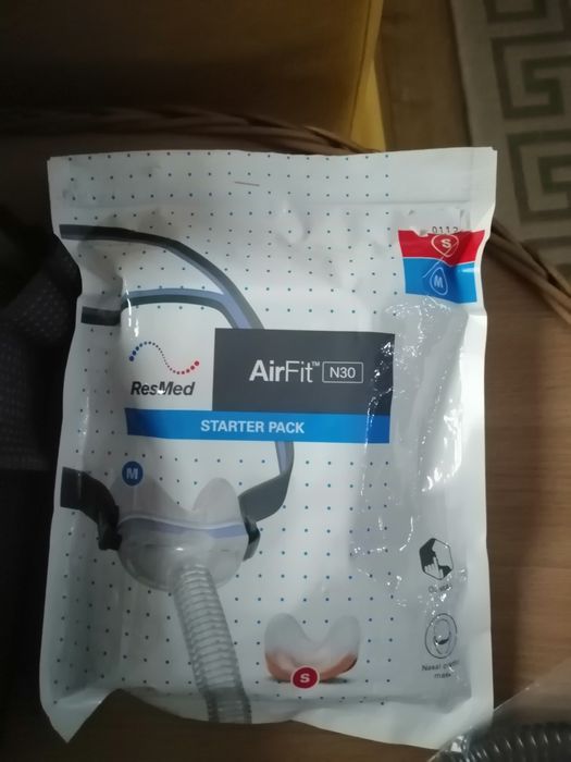 Respirator Lumis 150