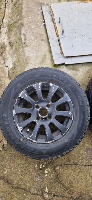 Титанові диски r13 4x98