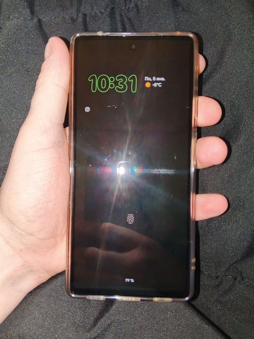 Google Pixel 6a 128 gb newerlock