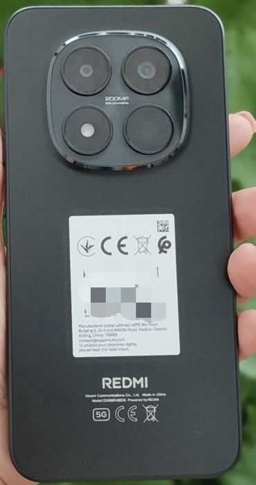 Xiaomi Redmi Note 15 Pro 5g
