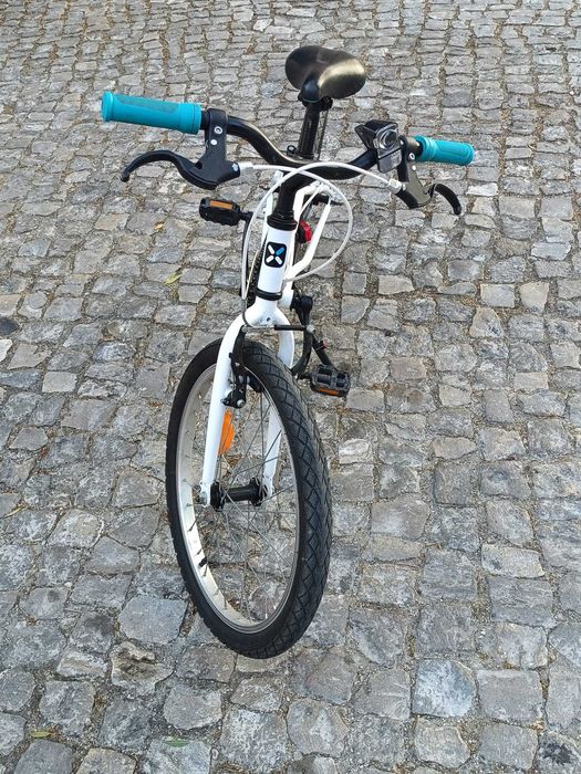 Vendo Bicicleta B'Twin Roda 20
