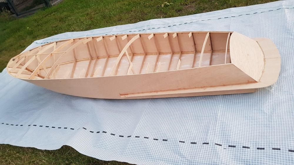 Riva Aquarama Rc