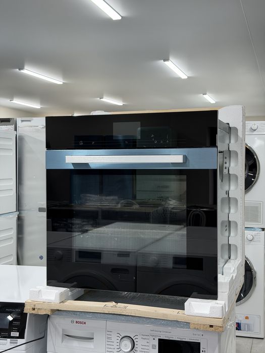 Нова! Духова шафа з пароваркою Miele DGC 7660HC Pro Паровой шкаф