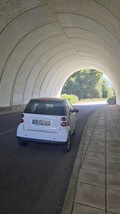 Smart fortwo diesel Nacional em Bom estado.