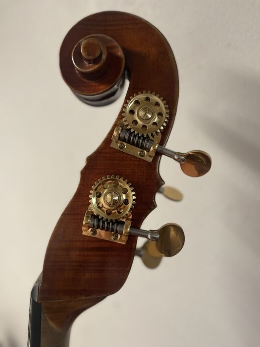 Contrabaixo de Cordas