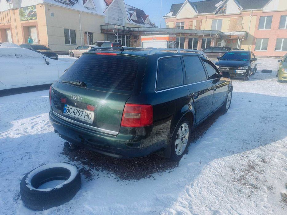 Автомобіль Audi A6 C5 2,5 дизель автомат 2003 року