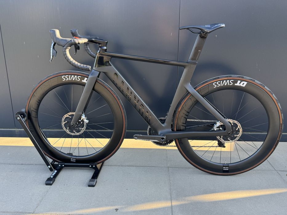 Canyon Aeroad CFR Sram Red Axs Quark