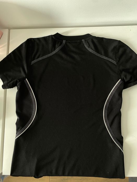 adidas футболка з лампасами