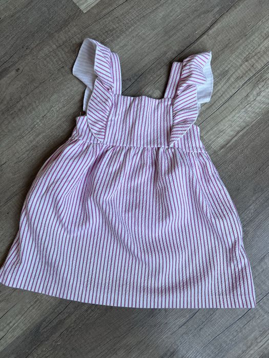 Літні речі для дівчинки Zara 92-98