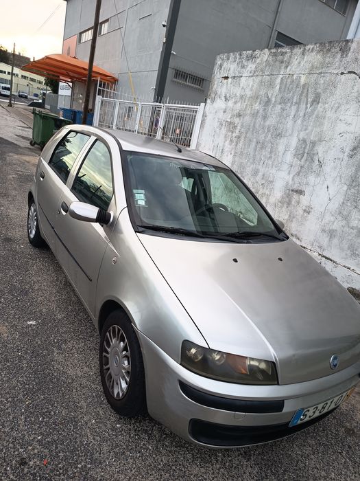 Fiat Punto HLX16V 1.3