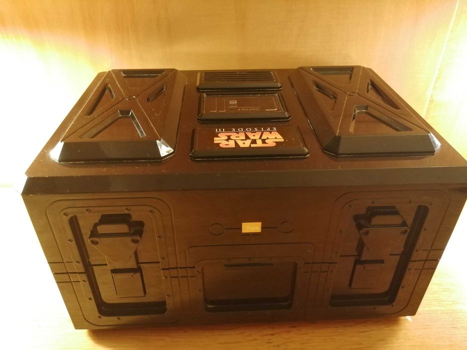 Star Wars zestaw Nokia 3100 idea kuferek