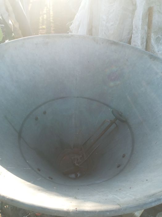 Рум розкидач міндобрив