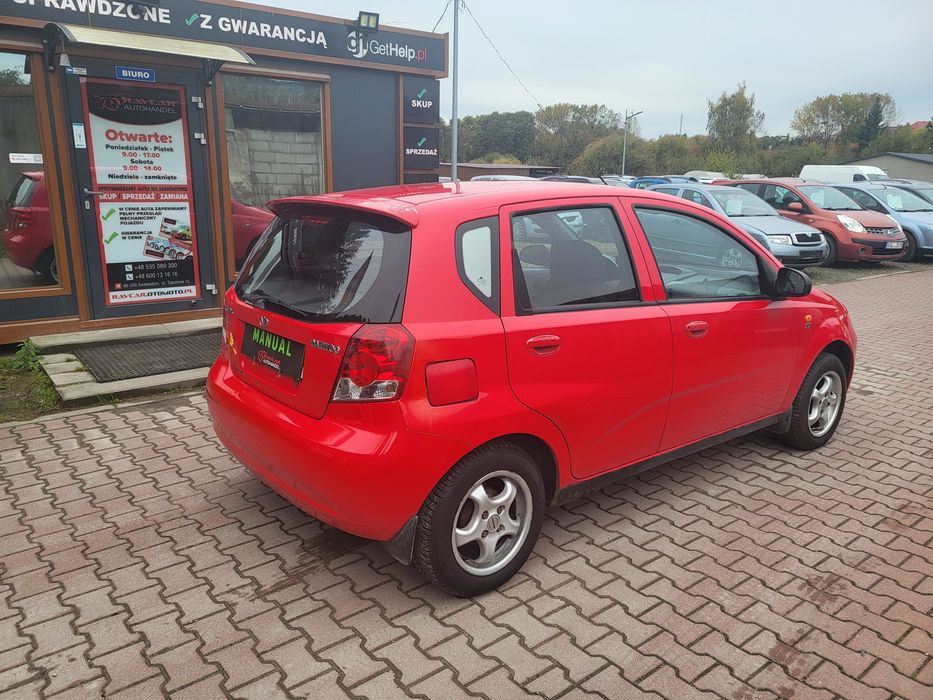Daewoo Kalos