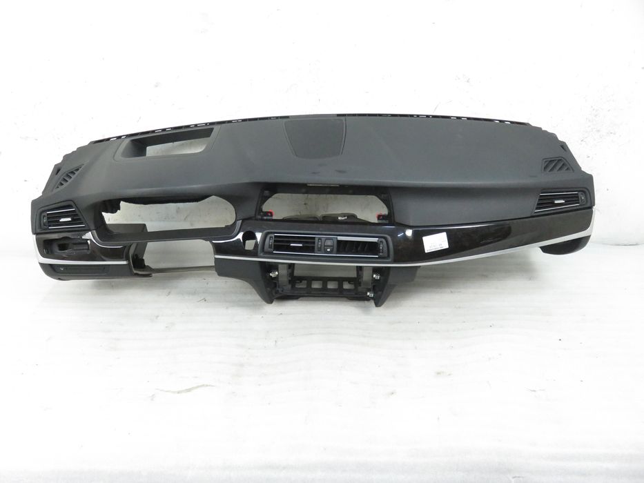 Deska Bmw F10 F11 Hud Oryginał Pasy Poduszki