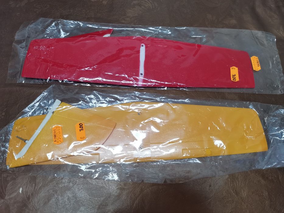 Comando aeromodelismo