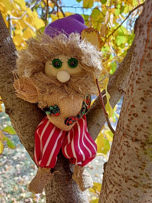 Домовичок-защитник дома