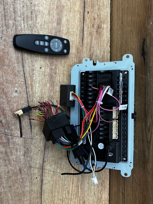 Radio Volkswagen chińskie