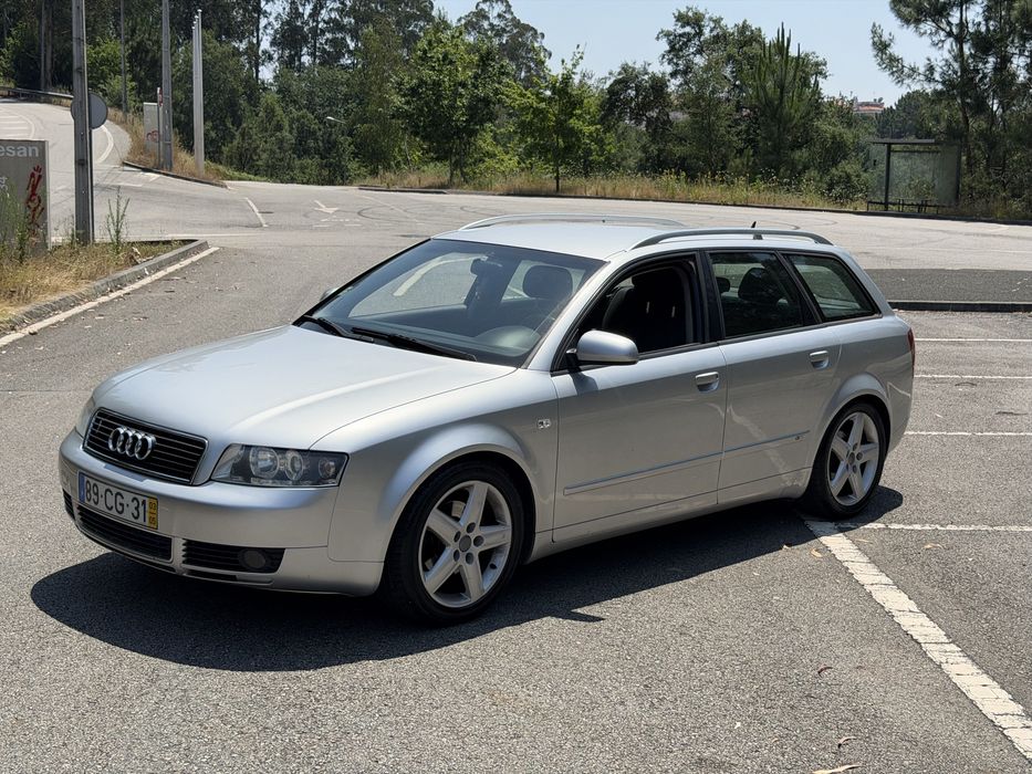 Audi A4 1.9 TDi 130cv quattro