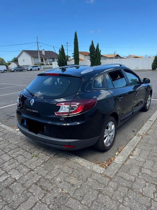 Renault Megane 1.5 DCI 2013 Manutenção toda feita