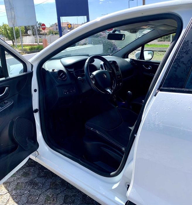 Renault Clio 1.5 dCi Dynamique S