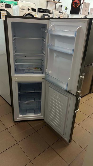Lodówka Amica 148 cm wysokości INOX Gwarancja