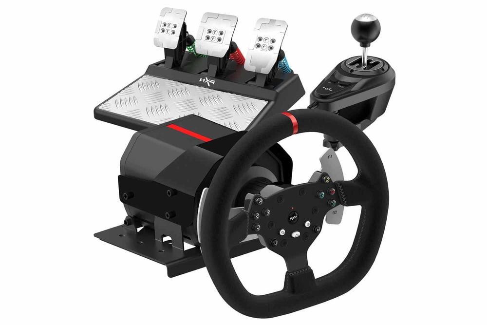 Pxn v10 como novo na caixa