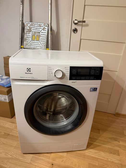 Electrolux perfectcare 600 6kg sensi care system