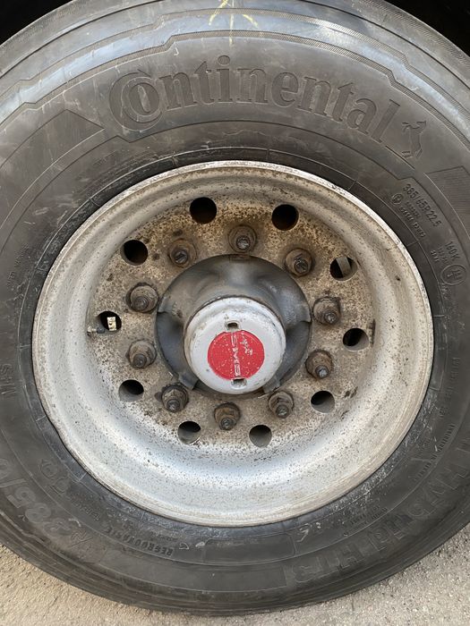 Даф ХF-95 Зерновоз комплект 55куб.