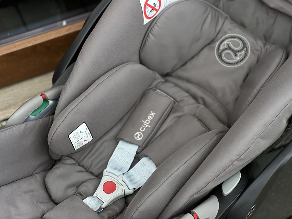 Автокрісло Cybex cloud Z2 i-Size