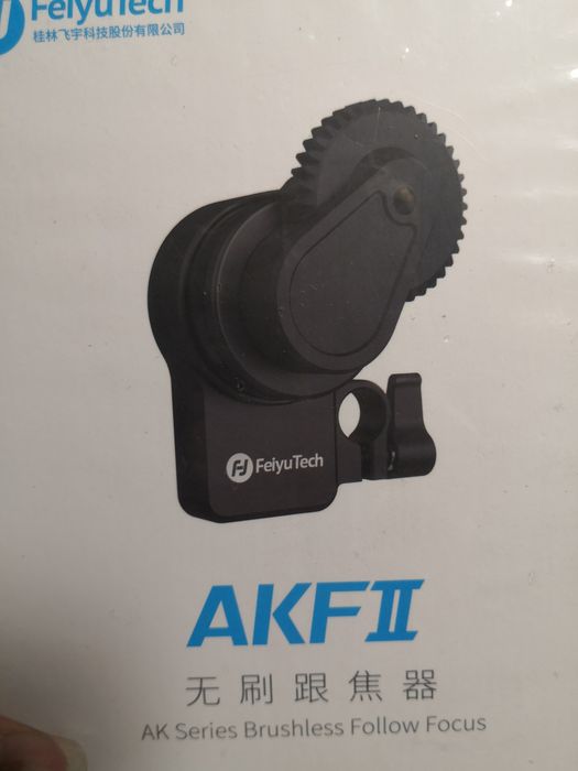 motor FeiyuTech AKFII para follow focus