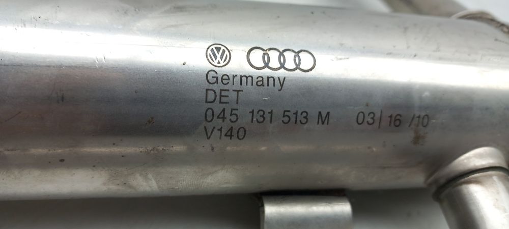 Radiador de gases / EGR SEAT Ibiza IV (6J5, 6P1)