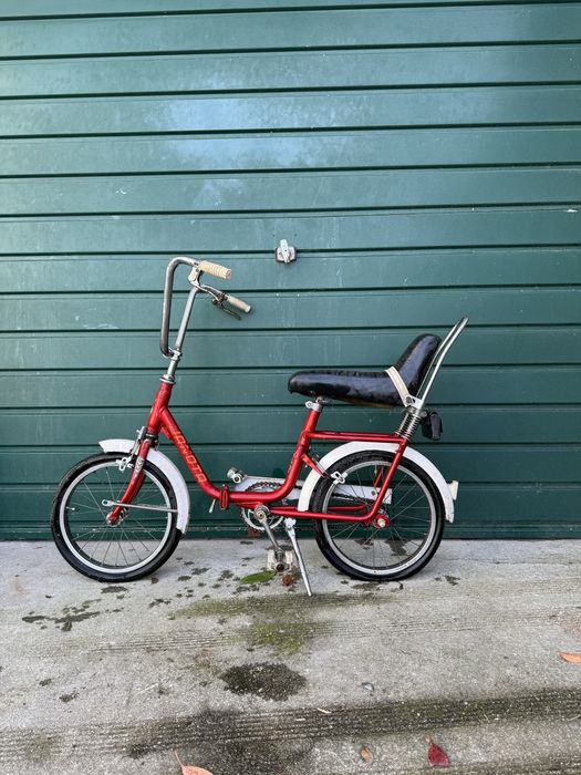 Bicicleta Clássica Vilar Janota - Vintage