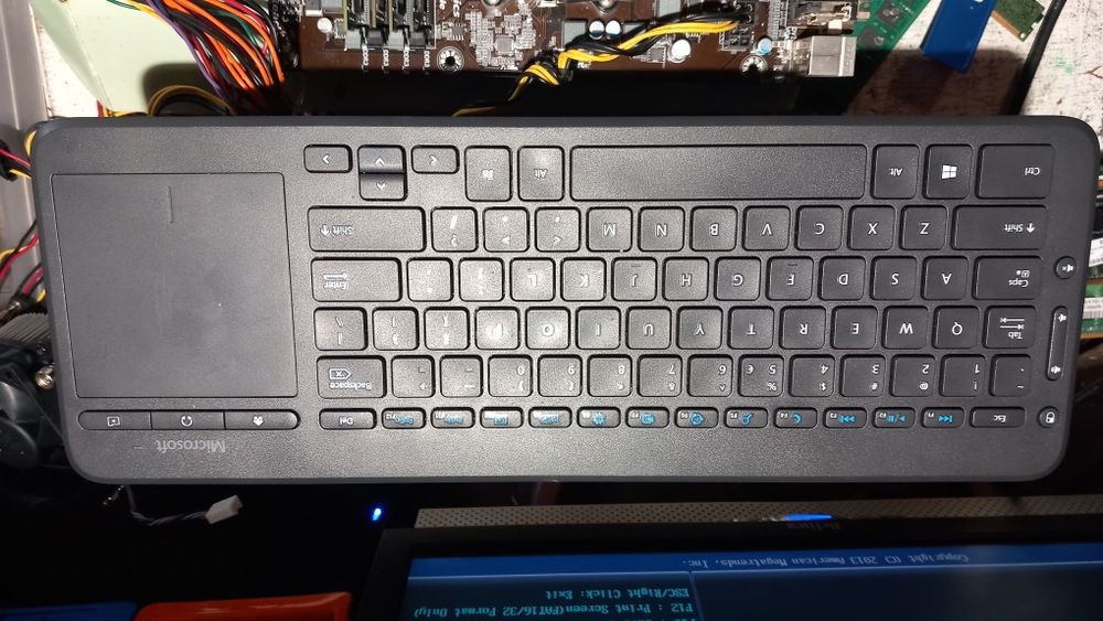 Klawiatura Microsoft usb