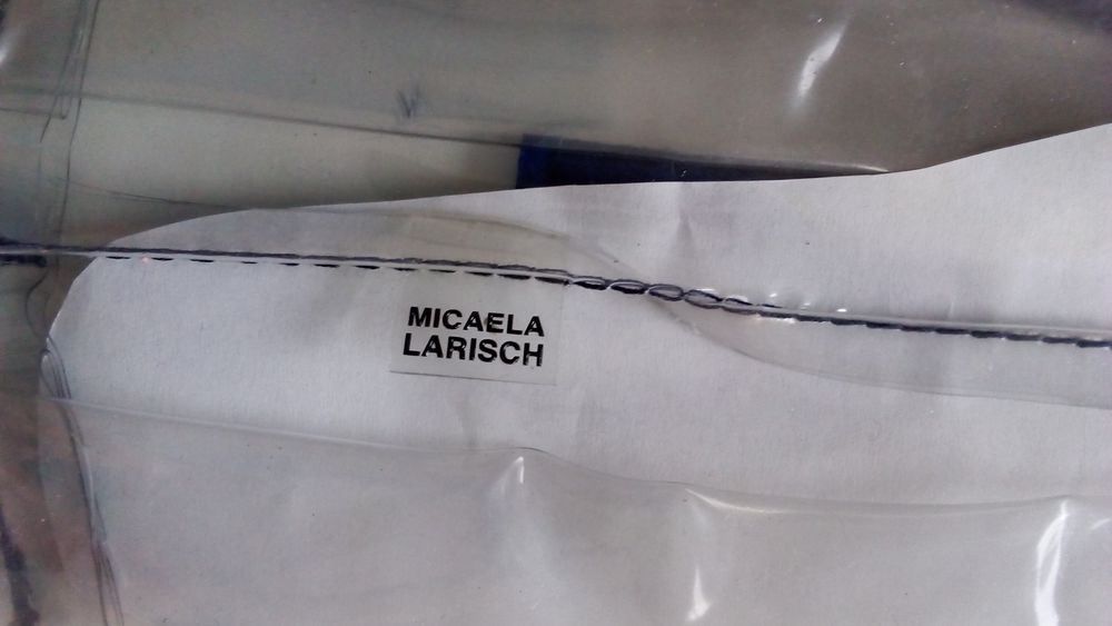 Sacos para sapatilhas ou acessórios de ballet