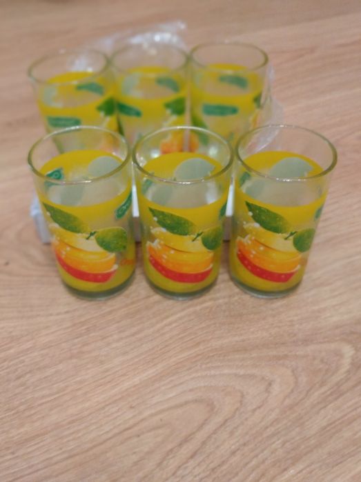 Продам нові стакани