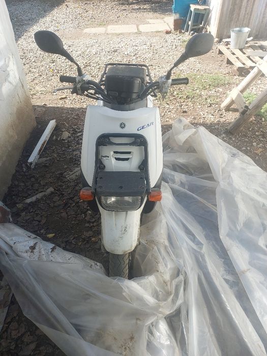 Скутер Yаmahа Gear 4т