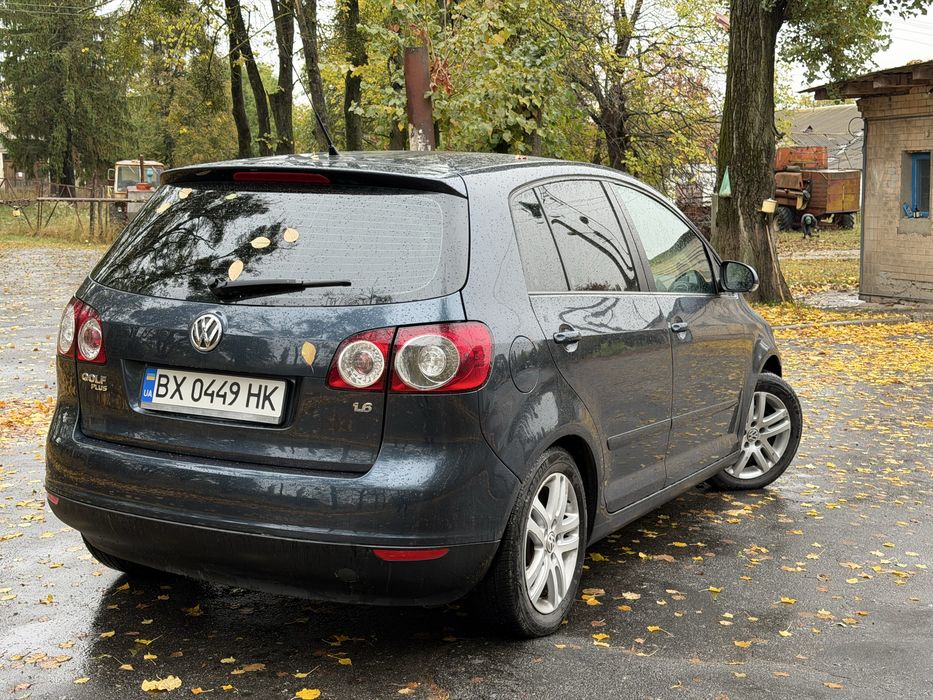 Volkswagen Golf Plus - 1.4 MPI