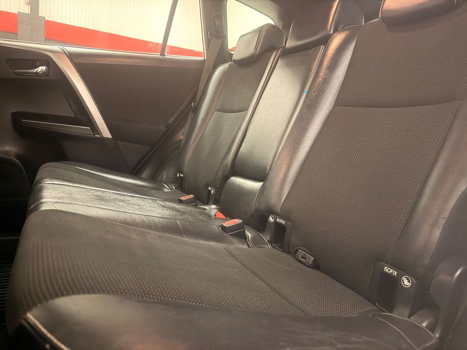 Toyota RAV4 2.0 D-4D Comfort