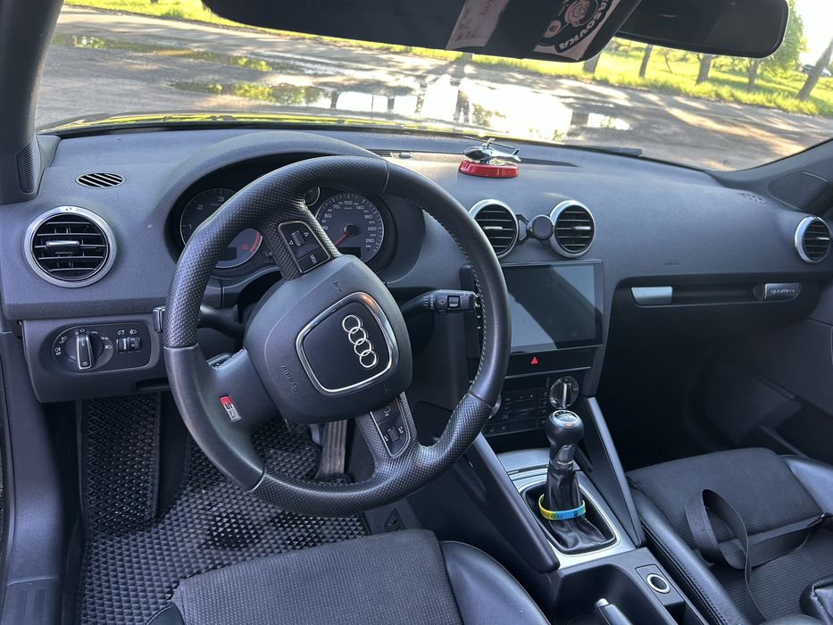Audi a3 2011 quattro